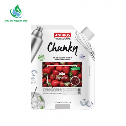Chunky Andros Dâu