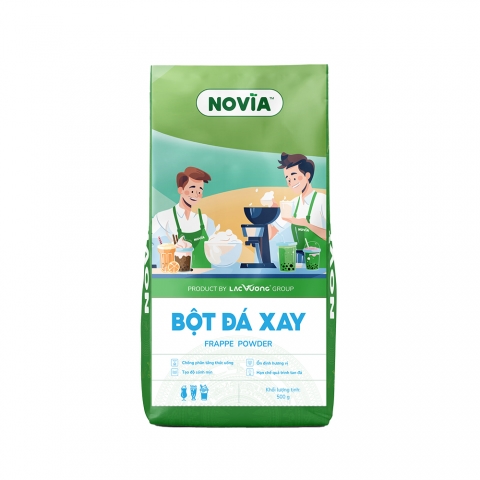 Bột Frappe Novia 500gr