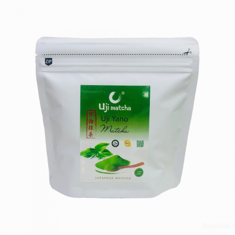 Bột trà xanh Matcha Uji Yano 100g