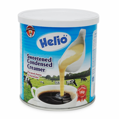 Sữa đặc Helio