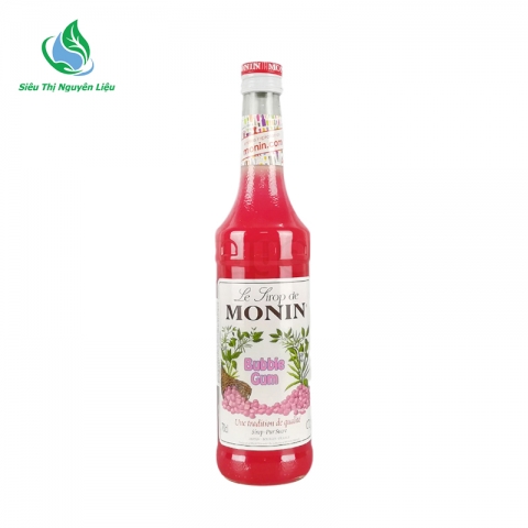 Monin Bubble Gum