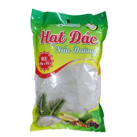 Hạt đác ngâm đường Ati 1kg