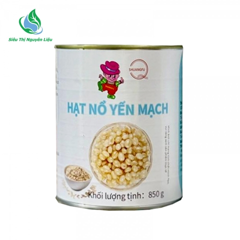 Thạch hạt nổ yến mạch Shuangfu