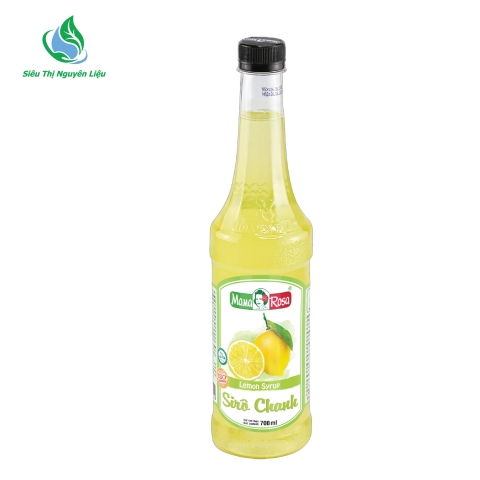 Syrup Golden Farm Chanh 700ml