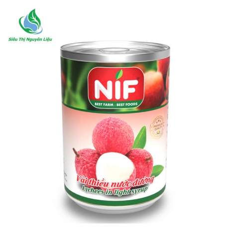 Vải ngâm Nif