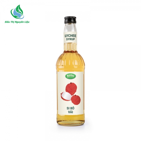 Syrup Osterberg Vải