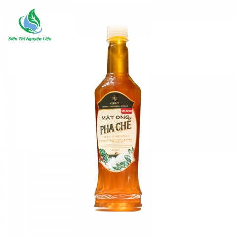 Mật Ong Pha Chế Coobee 800ml