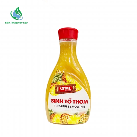 Sinh tố Ohla Thơm 1L