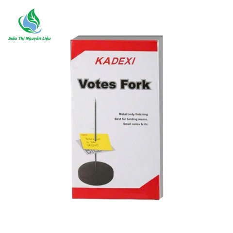 Que Cắm Giữ Bill