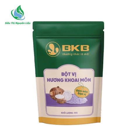 BKB Bột vị MÔN 1kg