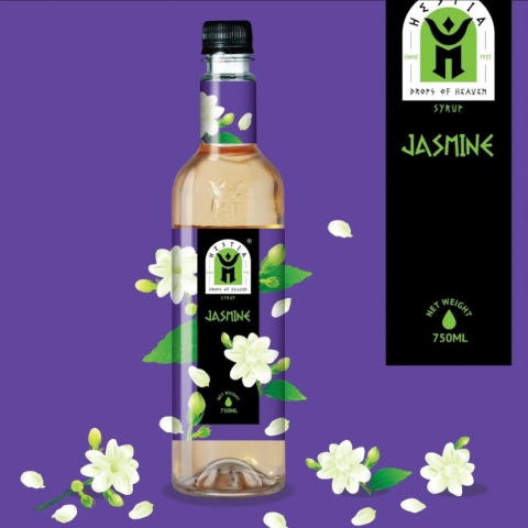 Syrup Hestia Jasmine lài