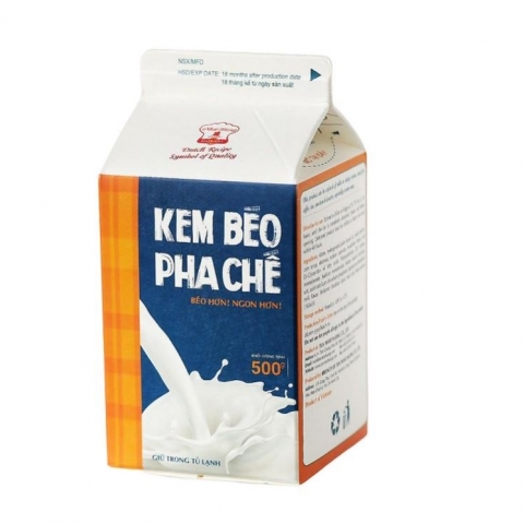 NH_Kem béo pha chế Nhất Hương 500g