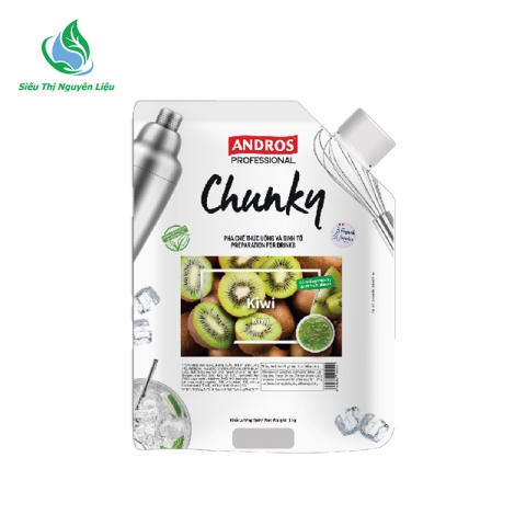 Chunky Andros Kiwi