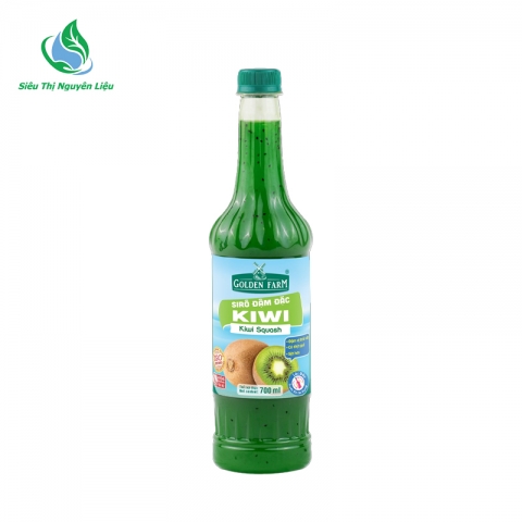 Syrup GF 700ml Kiwi Đậm Đặc