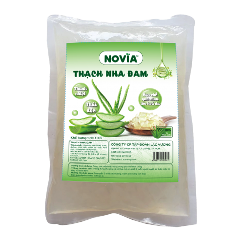 Thạch Nha Đam Novia 1kg