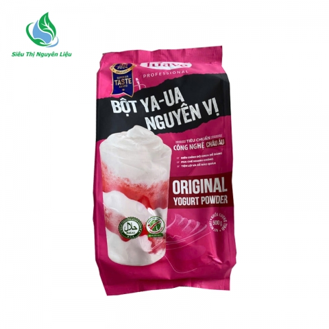 Bột Frappe Yogurt Luave 500gr