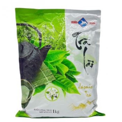 Trà Lài King Xuân Thịnh 1kg