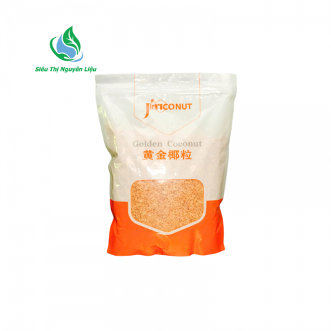 Vụn Dừa Nướng Jim Conut 0.5kg