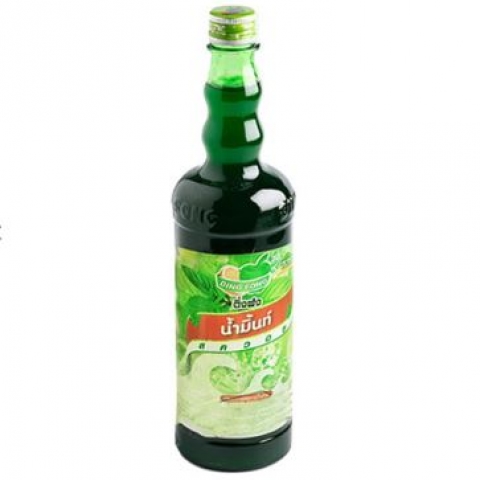 Syrup Ding Fong Bạc Hà 750ml