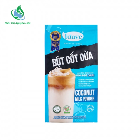 Bột cốt dừa Luave 500g