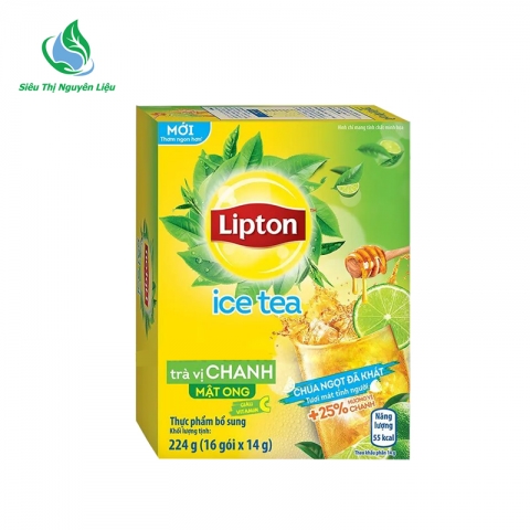 Lipton Chanh hòa tan