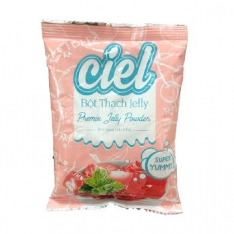 Bột Jelly Ciel 140g