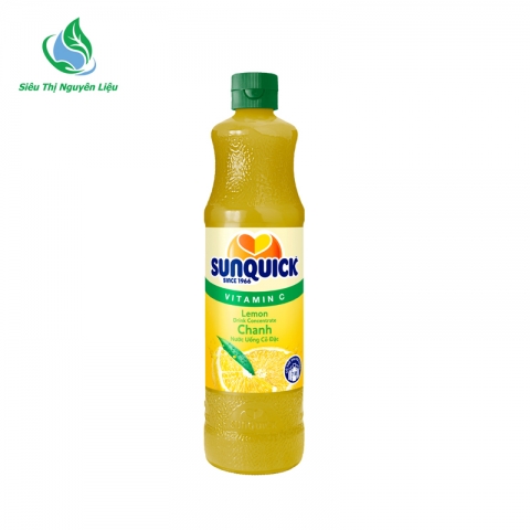 Sunquick Chanh 700ml