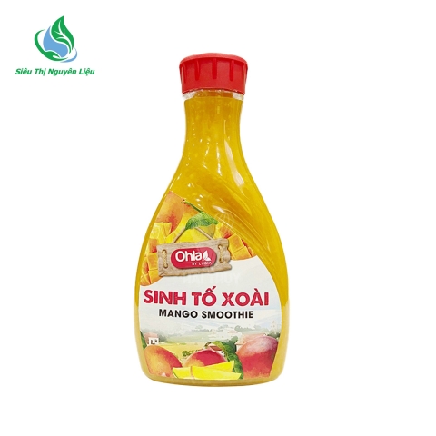 Sinh tố Ohla Xoài 1L