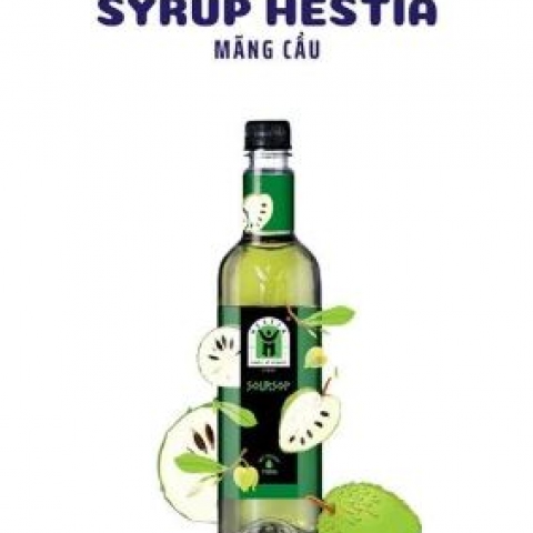 Syrup Hestia măng cụt