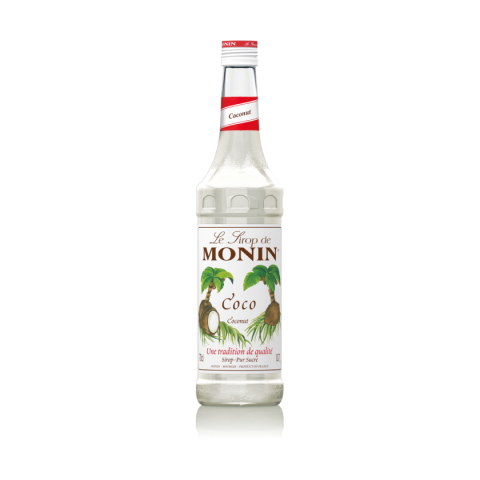 Monin Coconut Syrup - Dừa