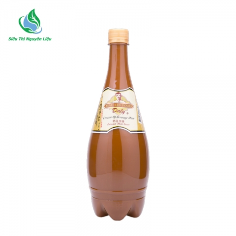 Syrup Maulin Đường Nâu 1.3Kg