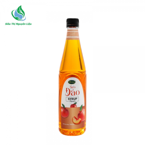 Syrup Berrino 700ml Peach Đào