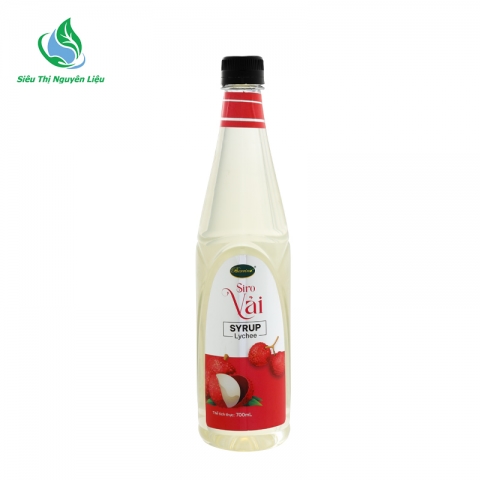 Syrup Berrino Lychee vải