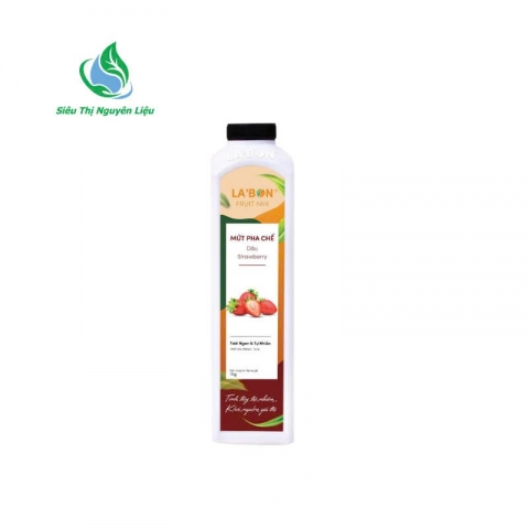 Mứt DÂU Labon 1kg