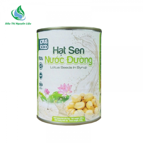 Hạt sen Lotus