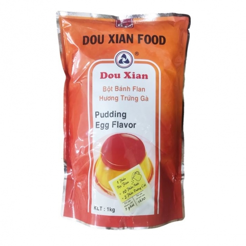 Pudding DT Trứng