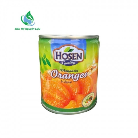 Quýt Ngâm Hosen 312g