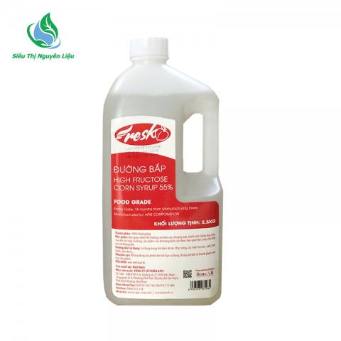 Đường nước Fresko 2,5kg