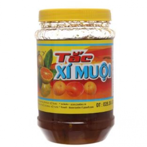 Tắc Xí Muội Tấn Lộc