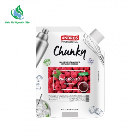 Chunky Andros Phúc Bồn Tử