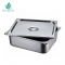 Bộ khay đựng thạch Inox 1/2