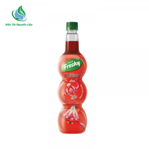 Syrup Freshy Trái Mây Salak