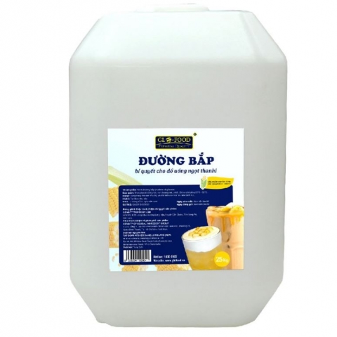 Đường nước Glofood 25kg