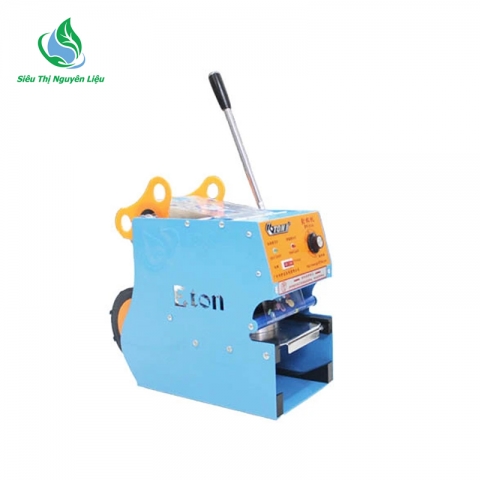 Máy dập miệng cốc ET D7