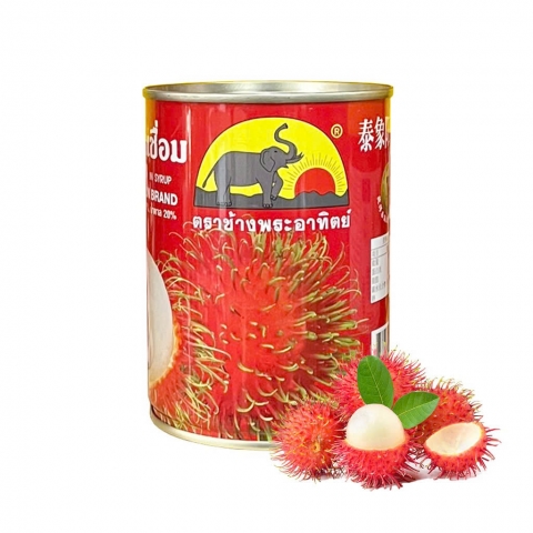 Chôm Chôm Thái Con Voi