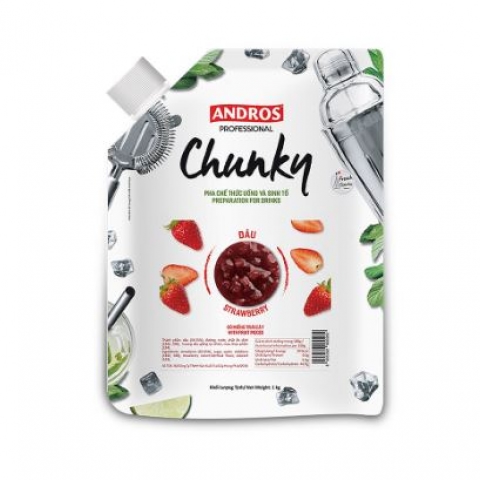 Chunky Andros Dâu