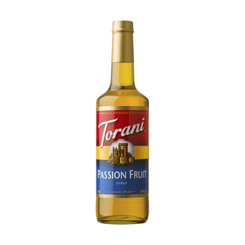 Torani Passion Fruit Syrup - Chanh Dây