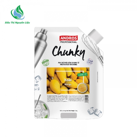 Chunky Andros Xoài