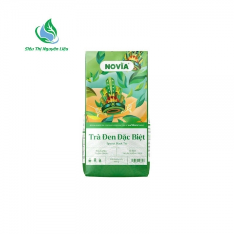 Trà Đen Đặc Biệt Novia 500g