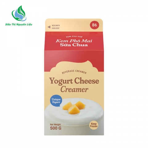 NH_Foam Phô mai Sữa Chua